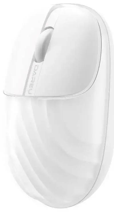 Dareu LM135G Wireless Mouse White