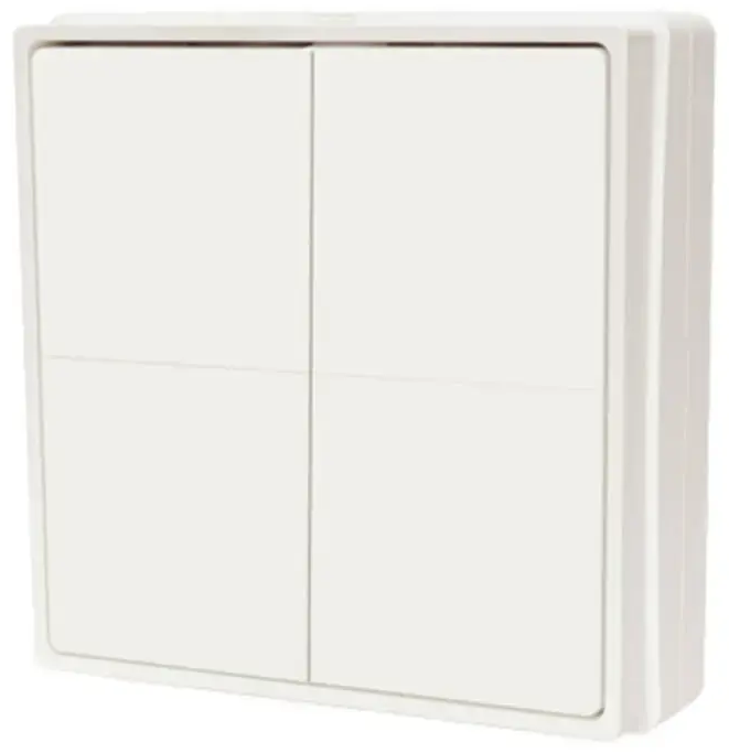 Shelly BLU RC Button 4 Bluetooth