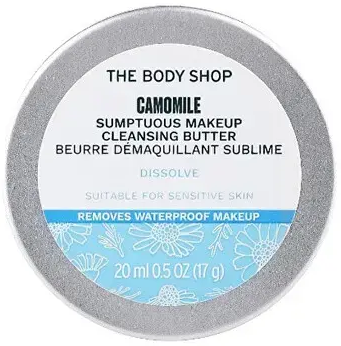 The Body Shop Camomile Sumptuous Cleansing