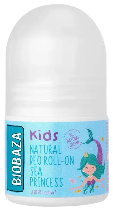 Biobaza, Sea Princess, Natural Ingredients, Softening