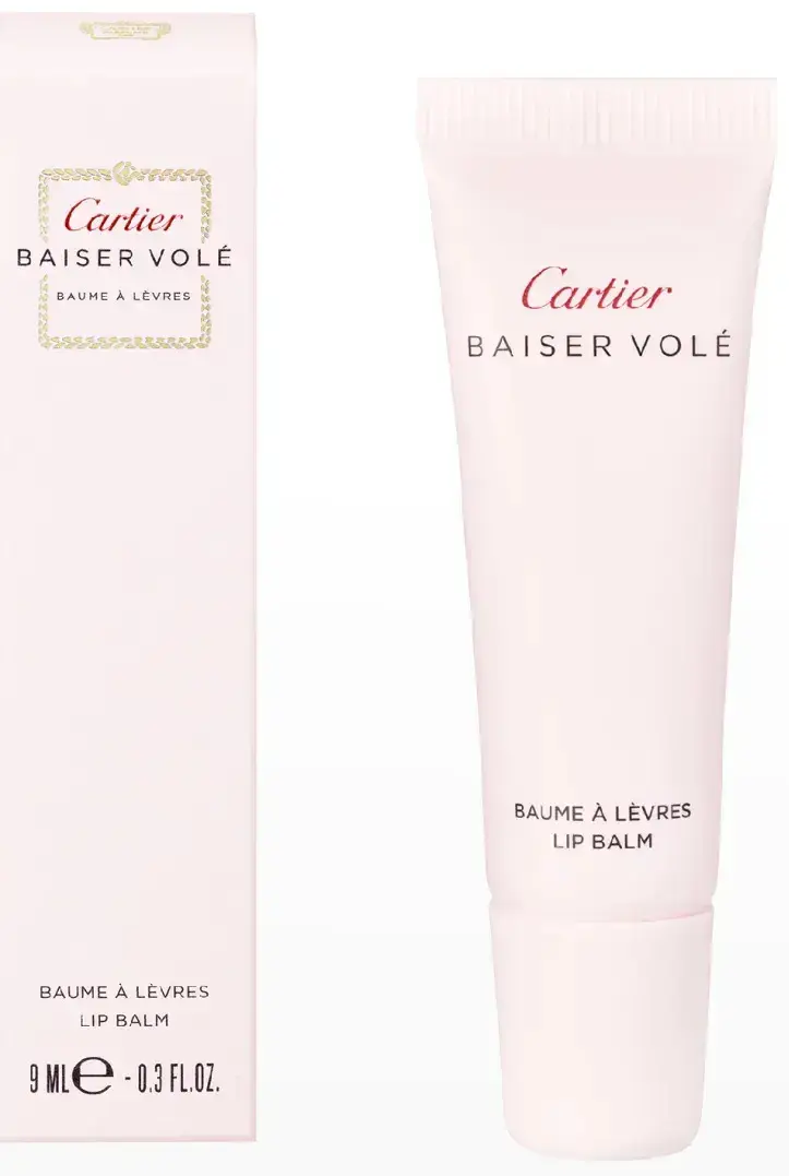 Cartier, Baiser Vole, Hydrating, Lip Balm