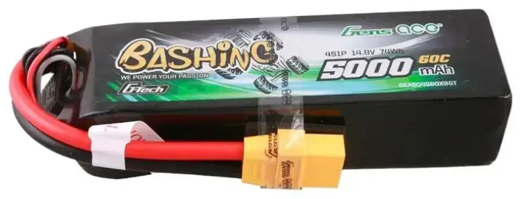 Gens ace G-Tech 5000mAh 14.8V