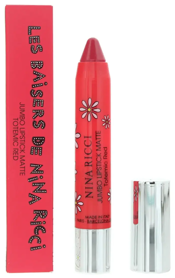 Nina Ricci, Jumbo Lipstick Matte, Matte