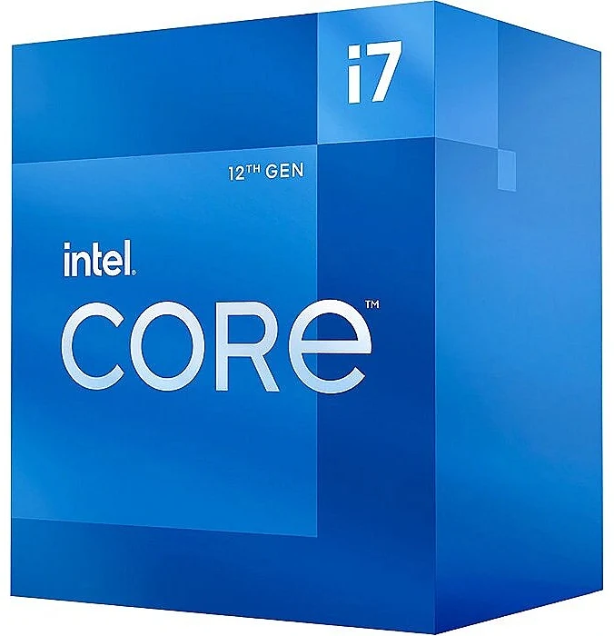 Procesors Intel Core i7-12700F 4.9