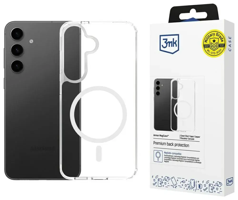 3mk Protection 3MK Armor MagCase priekš