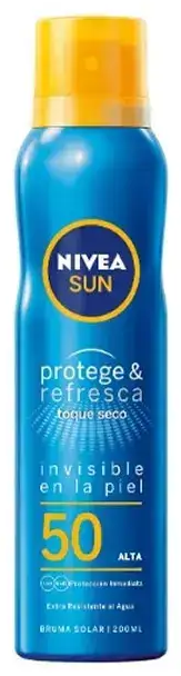 Nivea Sun Saules Aizsardzības Un Atsvaidzinošs