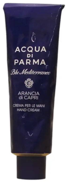 Acqua di Parma, Blu Mediterraneo Arancia