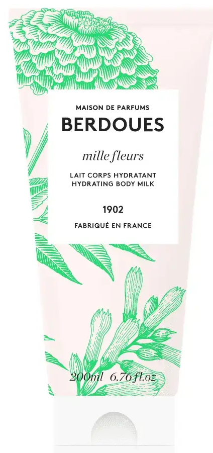 Parfums Berdoues, Mille Fleurs, Shower Gel