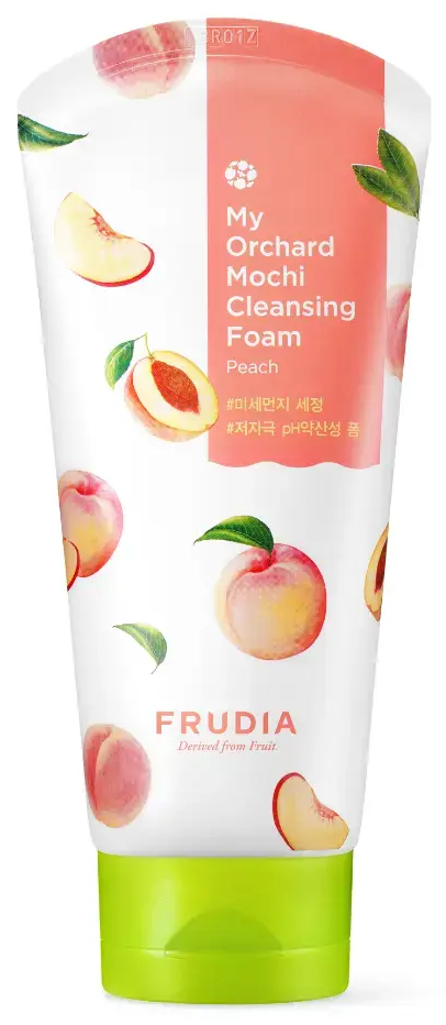Frudia, My Orchard, Persiku, Attīrošas putas