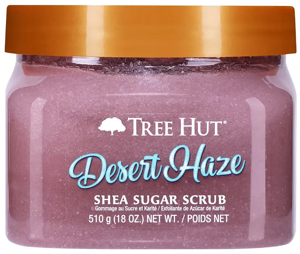 Tree Hut, Desert Haze, Eksfoliējošs ķermeņa