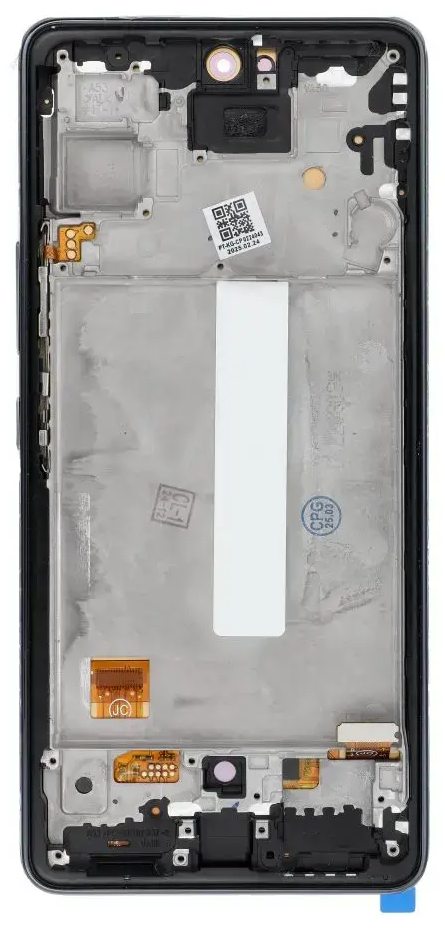 OEM LCD displejs priekš Samsung A53