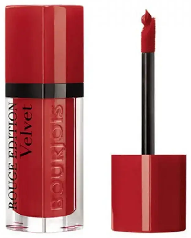 Bourjois, Rouge Edition Velvet, Dimethicone, Matte