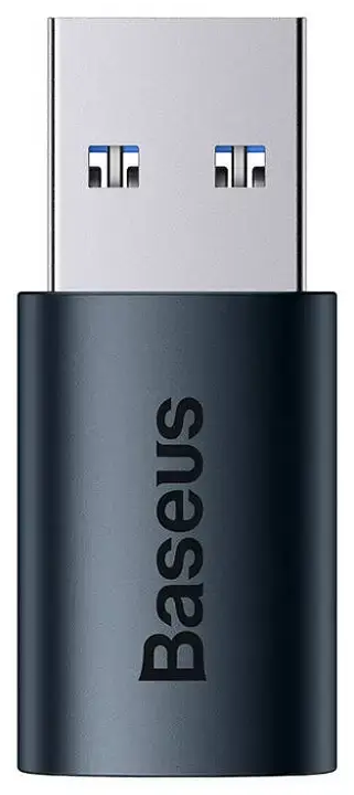 Baseus Ingenuity adapteris USB-A uz USB-C