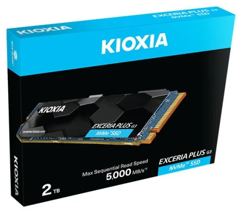 Kioxia Exceria Plus G3 2 TB