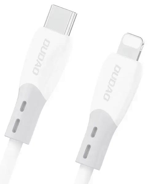 Dudao L25SX datu pārraides un uzlādes