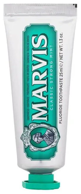 Marvis Classic Strong Mint Toothpaste 25