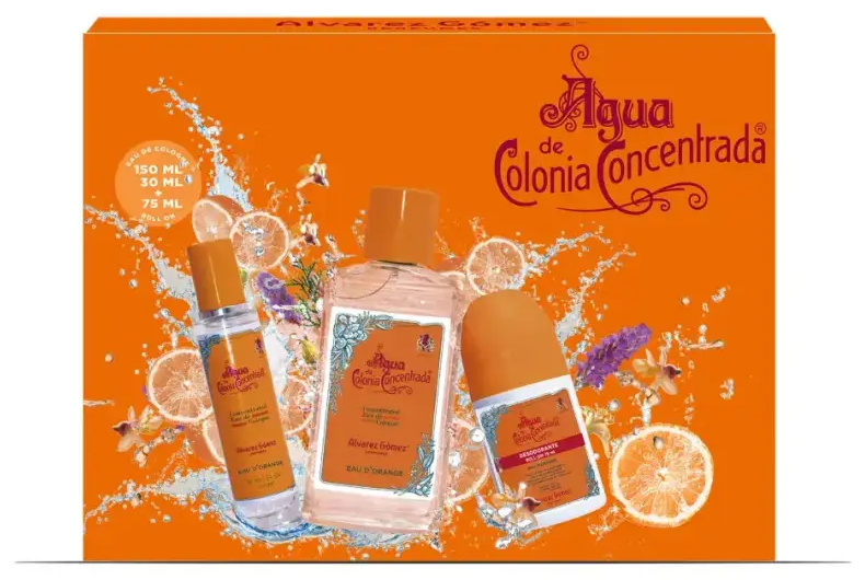 Alvarez Gómez Alvarez Gomez 150ml 30ml