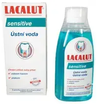 Lacalut Mouth Sensitive mutes skalojamais līdzeklis