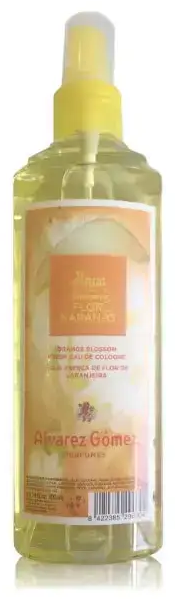 Alvarez Gomez Agua Fresca Flor De