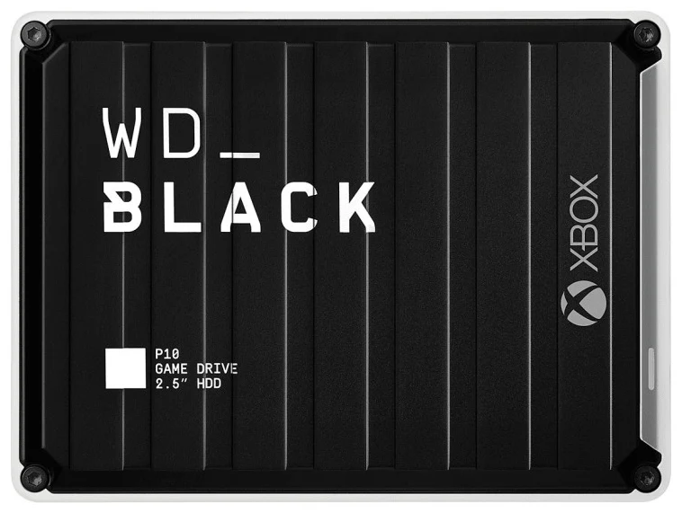 External HDD|WESTERN DIGITAL|Black|2TB|USB 3.2|Colour Black|WDBA6U0020BBK-WESN