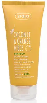 Ziaja Coconut y Orange Vibes Mitrinošs