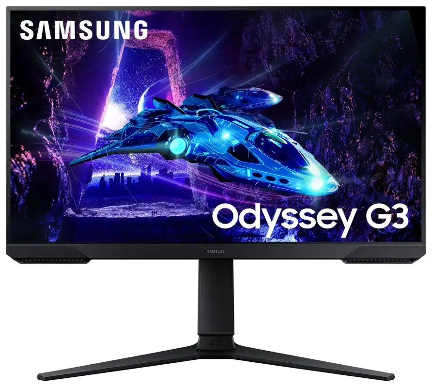 Samsung Monitor Odyssey G3 S24DG300EU G30D