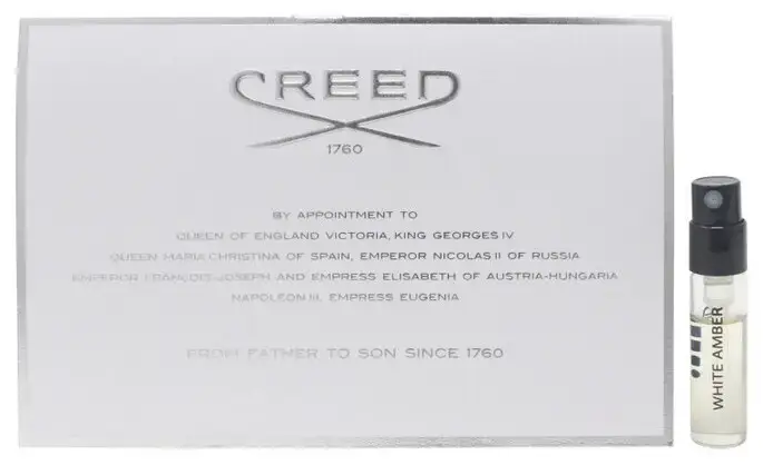 Creed, White Amber, Eau De Parfum