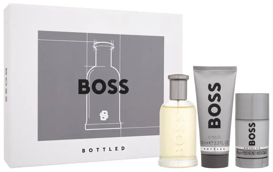 Komplekts Hugo Boss: Boss Bottled, Tualetes