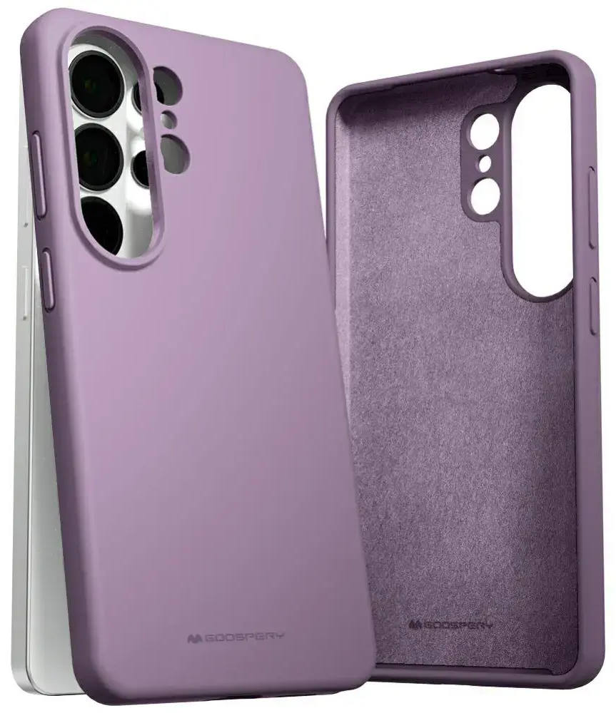 Mercury Silicone maciņš telefonam Samsung Galaxy