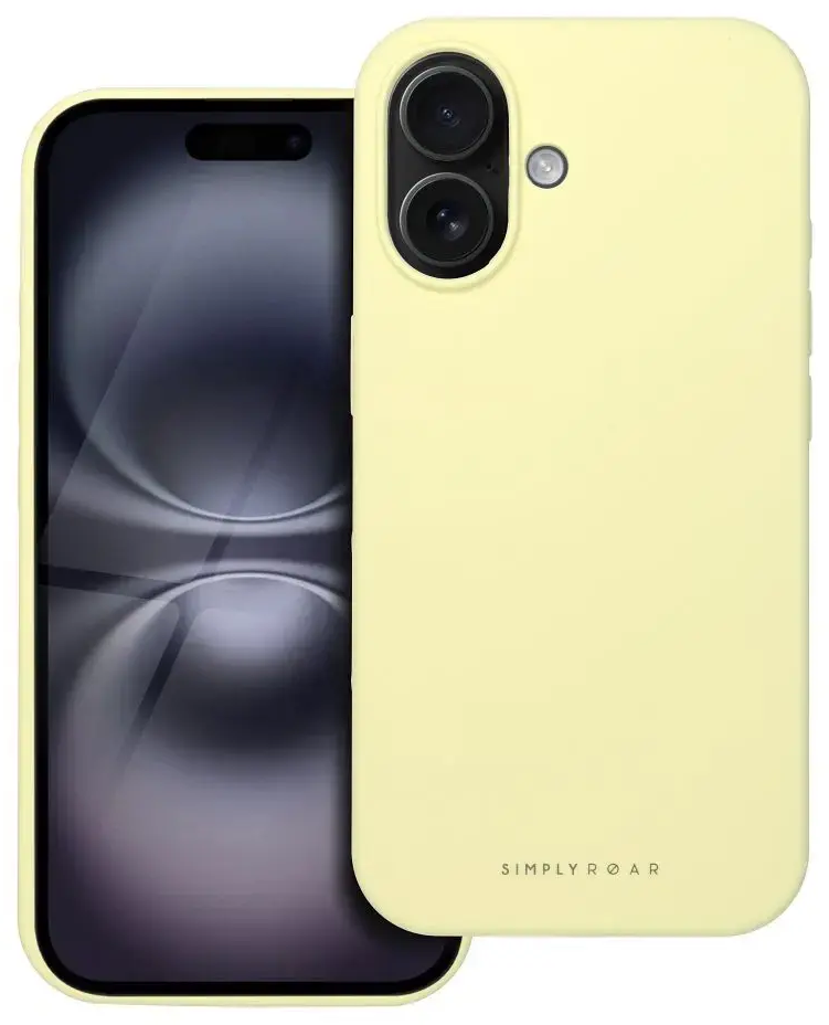 ROAR CLOUD SKIN maciņš telefonam iPhone