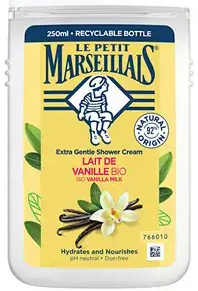 Le Petit Marseillais BIO Vaniļas piena