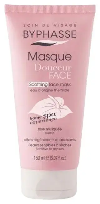 Byphasse, Home Spa, Termālais ūdens, Nomierinoša