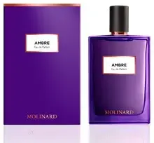 Molinard Les Elements Collection: Ambre EDP