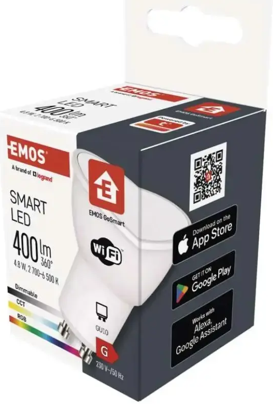 EMOS LED Bulb GoSmart MR16 /