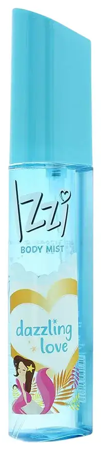 Izzy, Dazzling Love, Scented Spray, For