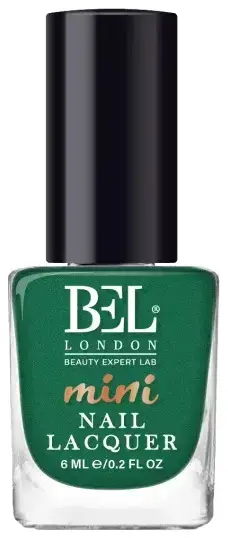 Bel London, Mini, Quick-Dry, Nail Polish