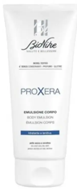 BioNike, Proxera, Hydrating & Moisturizing, Body