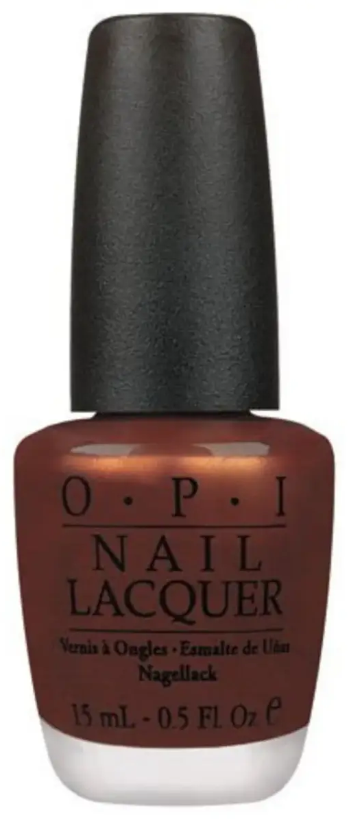 Opi, Nail Lacquer, Shimmer, Nail Polish