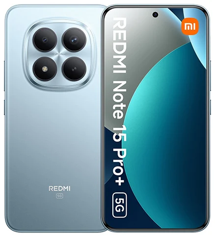 Viedtālrunis Xiaomi Redmi Note 15 Pro+