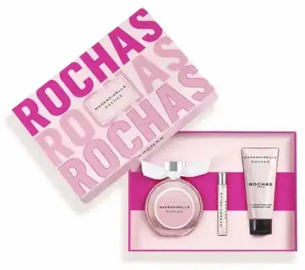 Rochas Mademoiselle Eau De Parfum smaržu
