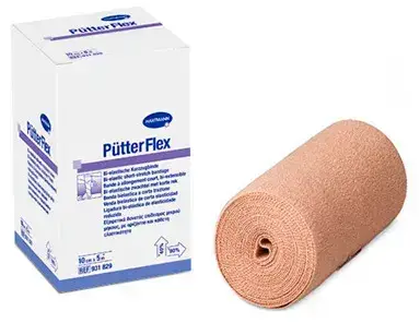 Hartmann Puterflex 10cmx5m 1 Vienība