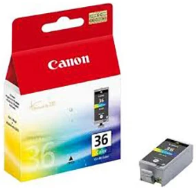 Tinte Canon Original CLI-36 Color