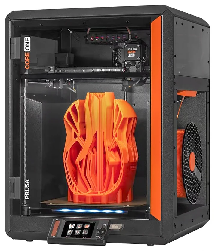 Original Prusa CORE One slēgta tipa
