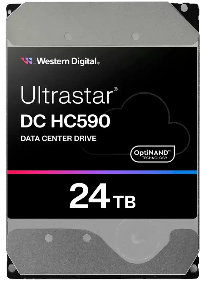 Western Digital HDD Server WD/HGST ULTRASTAR