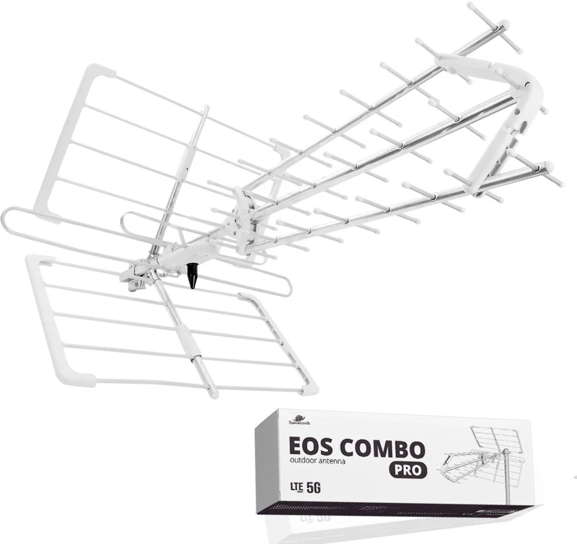 Virziena antena DVB-T2 Spacetronik EOS PRO