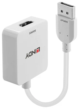 AV adapteris Lindy DisplayPort - HDMI