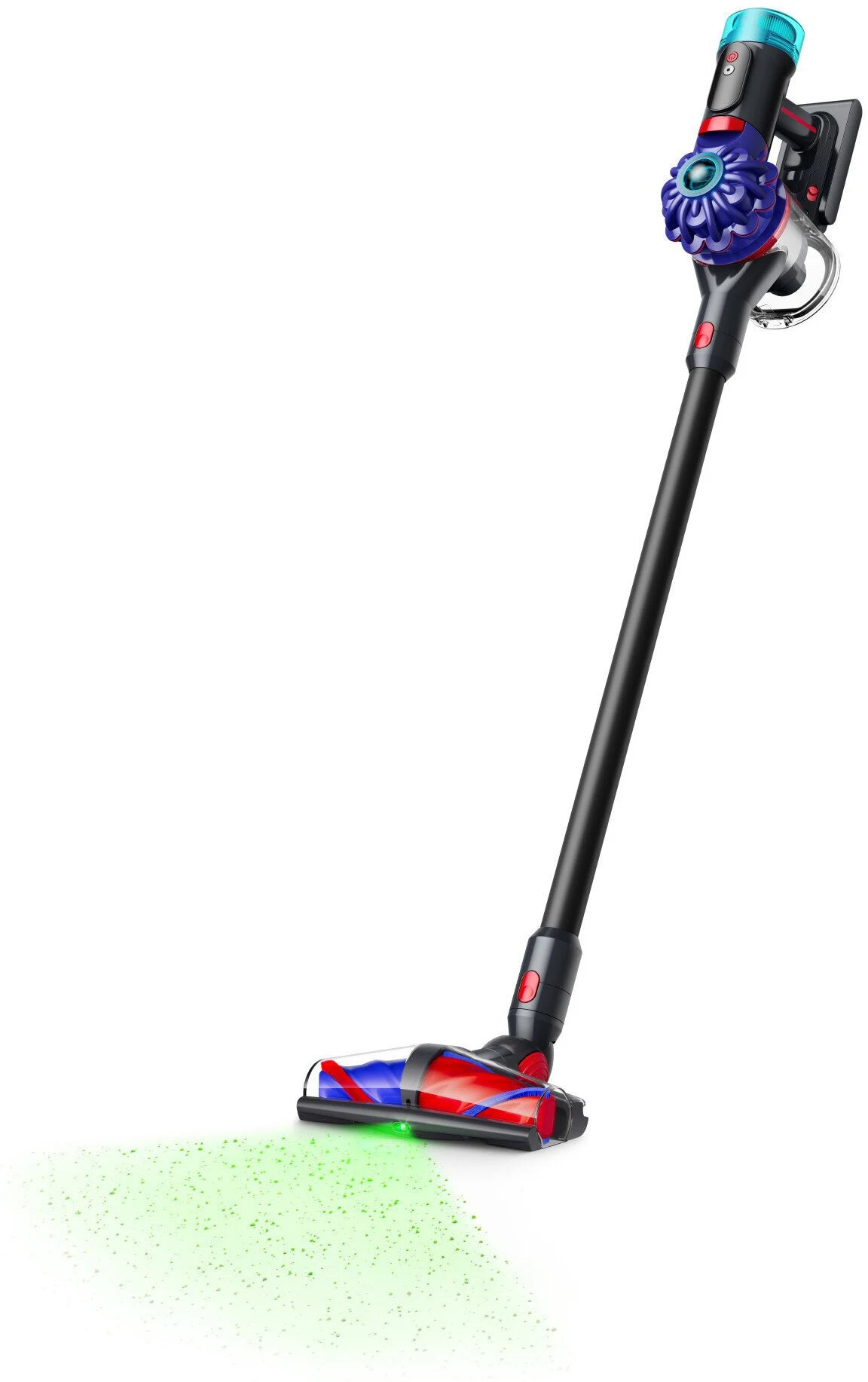 Uknown Dyson Dyson bezsuku putekļu sūcējs