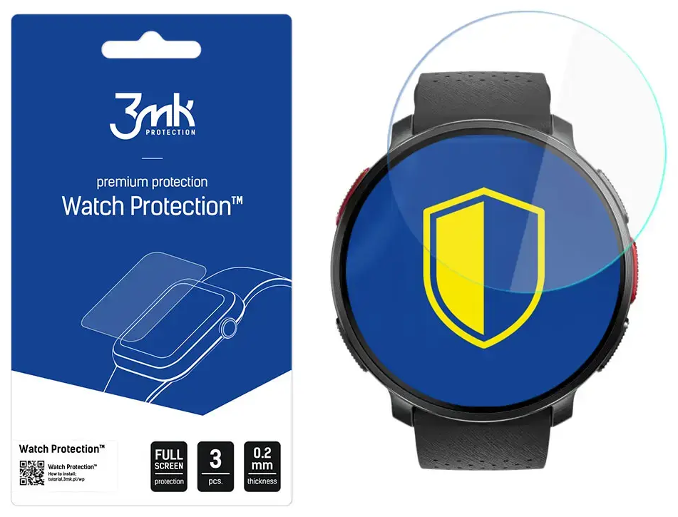 3mk Protection Polar Vantage V3 -