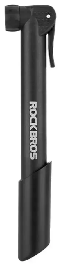 Rockbros 42520001001 bicycle pump - black