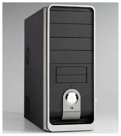 Korpuss Azza Linkworld ATX-3261-63/ USB 2
